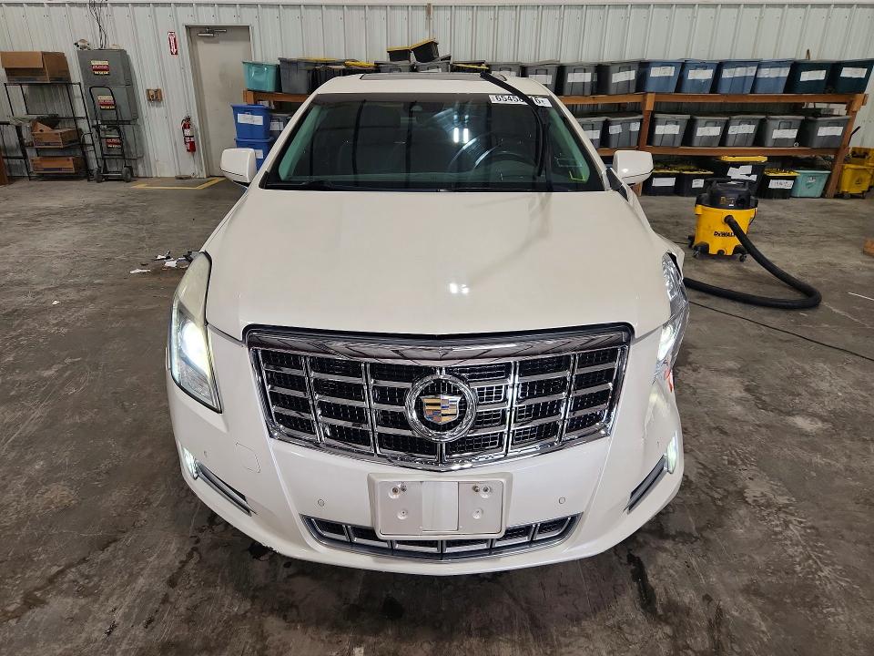 Photo 5 from auction – 2013 CADILLAC XTS with VIN 2G61T5S35D9201844