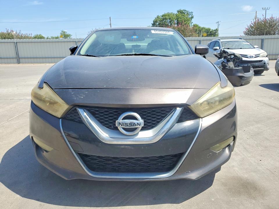 Foto 5 de la subasta – 2016 NISSAN MAXIMA con VIN 1N4AA6APXGC436191