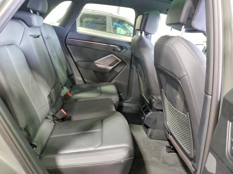 Photo 10 from auction – 2023 AUDI Q3 with VIN WA1DECF31P1038566