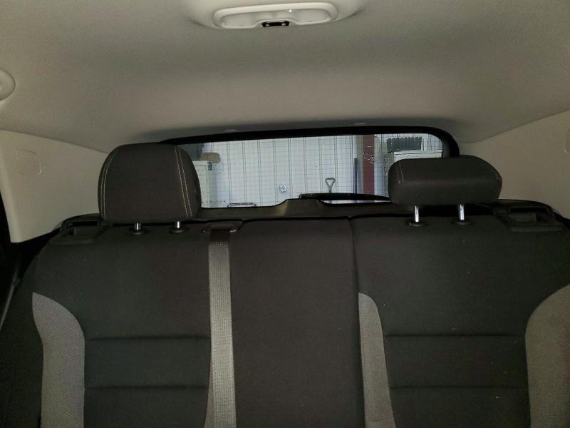 Photo 10 from auction – 2025 CHEVROLET TRAILBLAZER with VIN KL79MPSL6SB054998