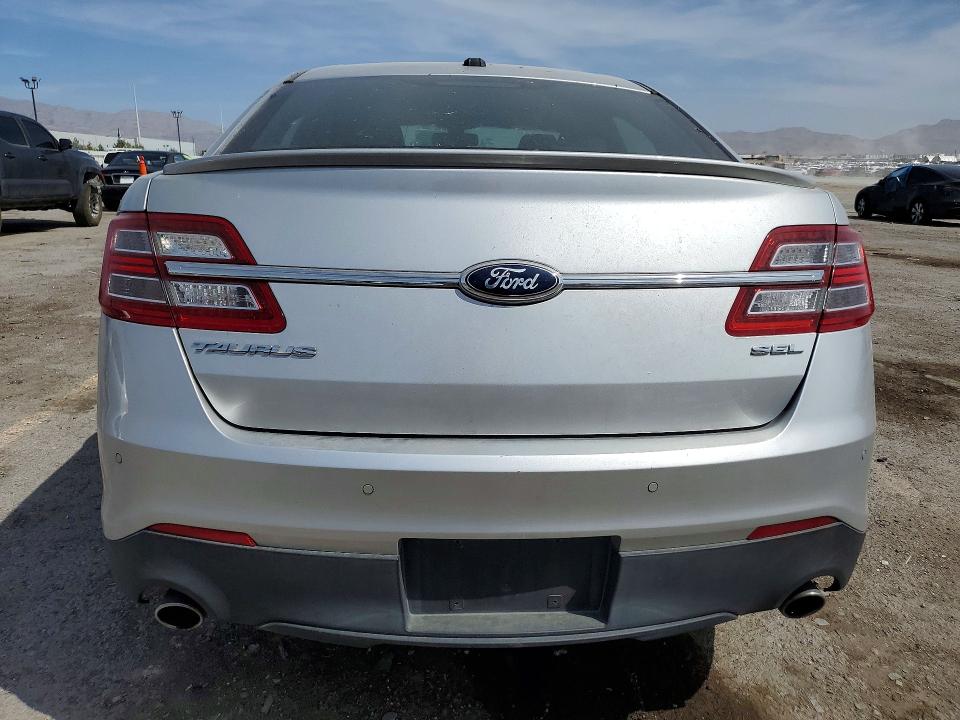 Photo 6 from auction – 2013 FORD TAURUS with VIN 1FAHP2E88DG125923