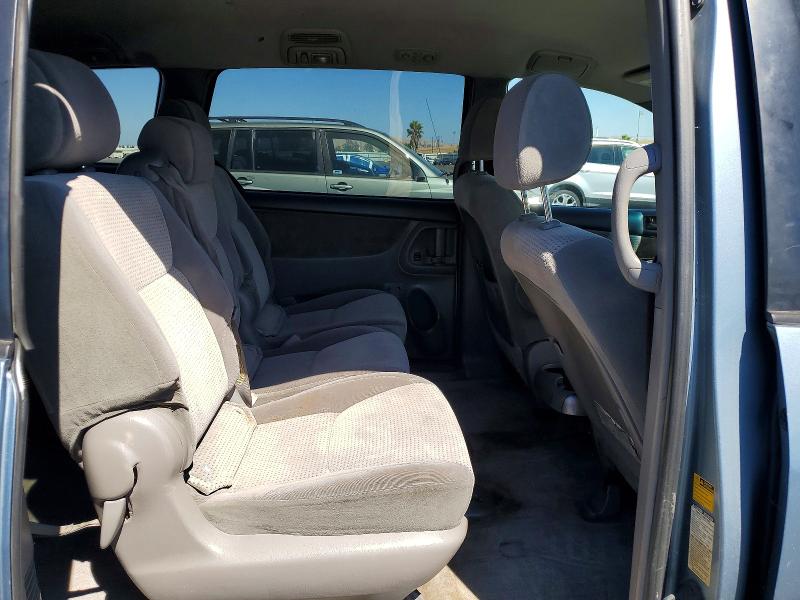 Photo 11 from auction – 2008 TOYOTA SIENNA with VIN 5TDZK23C58S205423