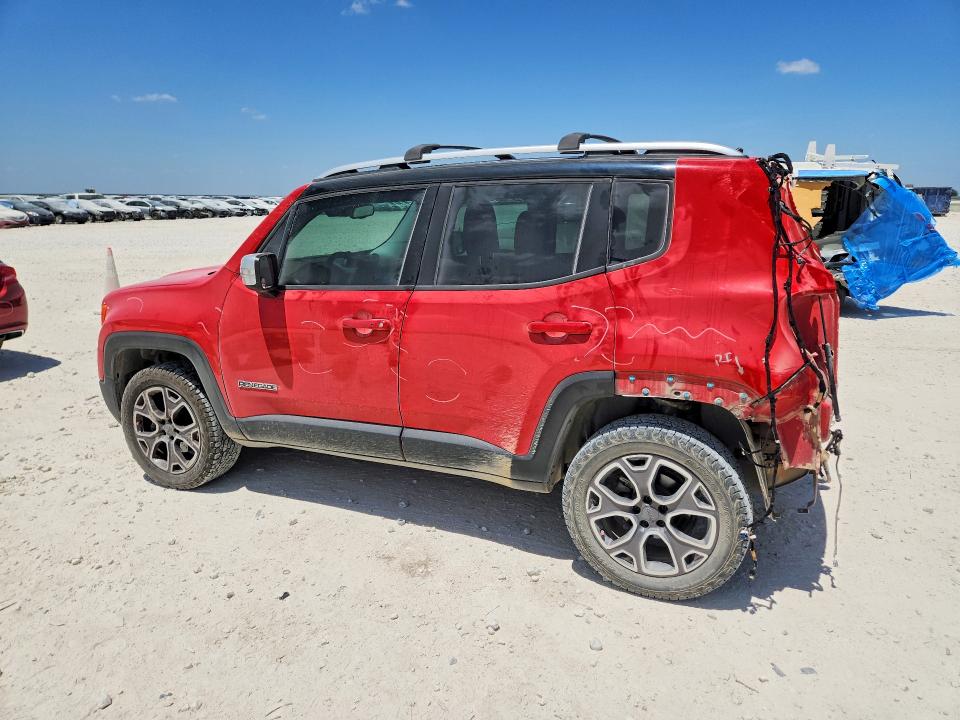 Photo 2 from auction – 2015 JEEP RENEGADE with VIN ZACCJBDT6FPB32645