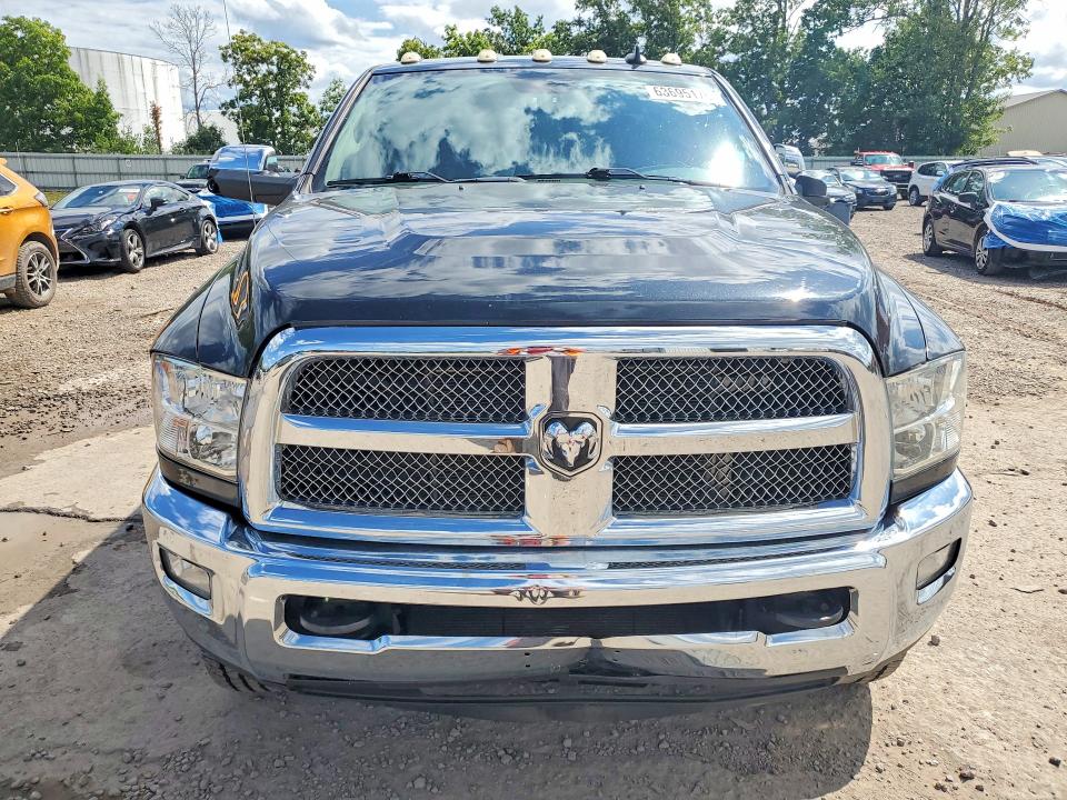 Photo 5 from auction – 2018 RAM 2500 with VIN 3C6UR5DL6JG314765