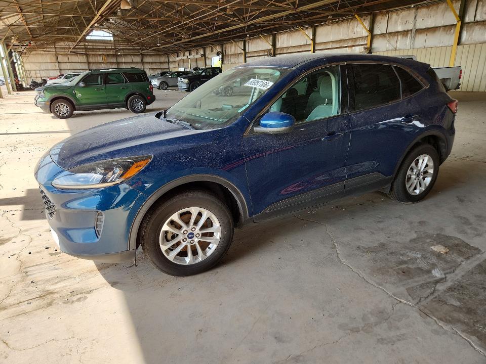 2020 FORD ESCAPE - Търг №65957166