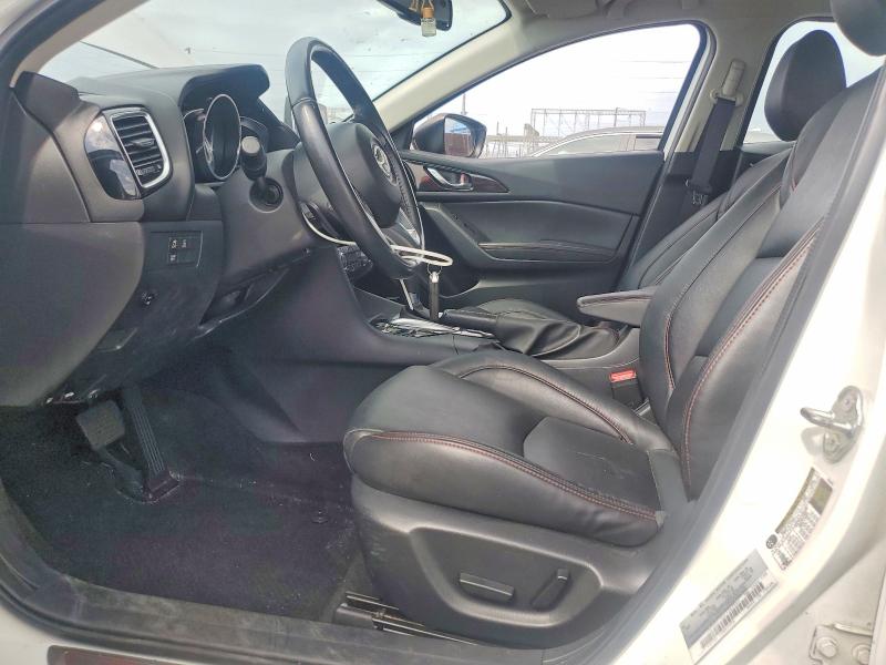 Photo 7 from auction – 2015 MAZDA 3 with VIN JM1BM1L35F1267324