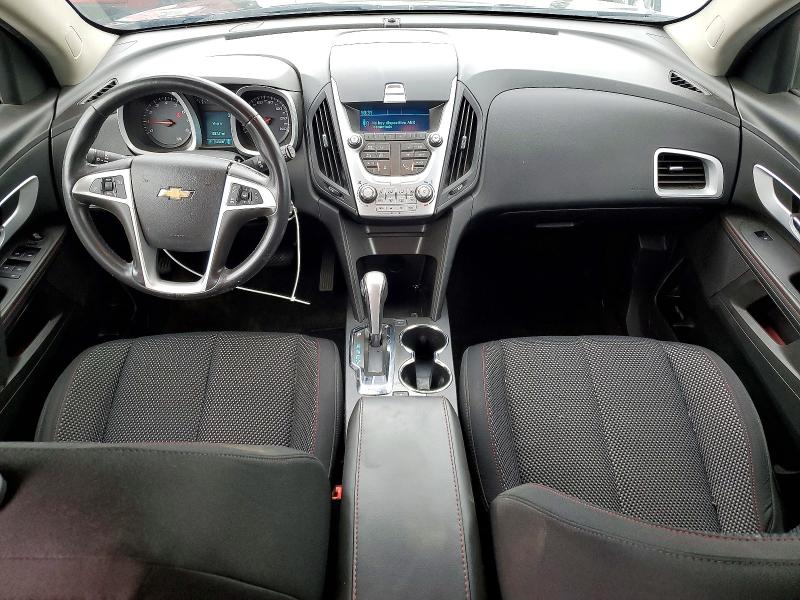 Photo 8 from auction – 2011 CHEVROLET EQUINOX with VIN 2CNFLEEC6B6286816