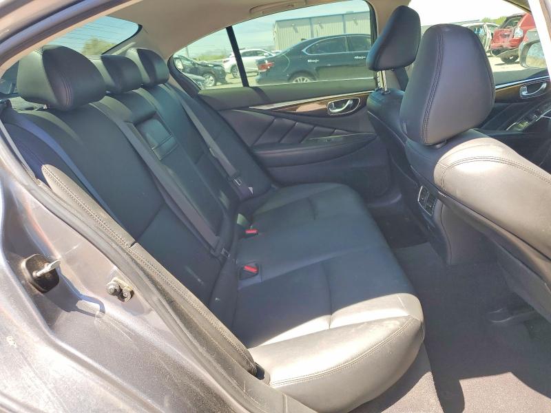 Photo 10 from auction – 2018 INFINITI Q50 with VIN JN1EV7AP7JM365834
