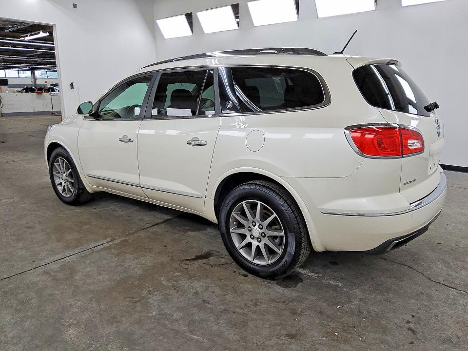 Photo 2 from auction – 2013 BUICK ENCLAVE with VIN 5GAKVCKD8DJ237820