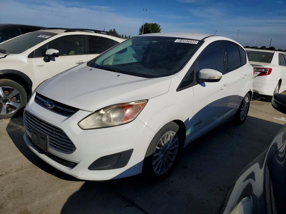 FORD C-MAX 2013 مع رقم تعريف المركبة 1FADP5AU9DL524544 - صورة من المزاد