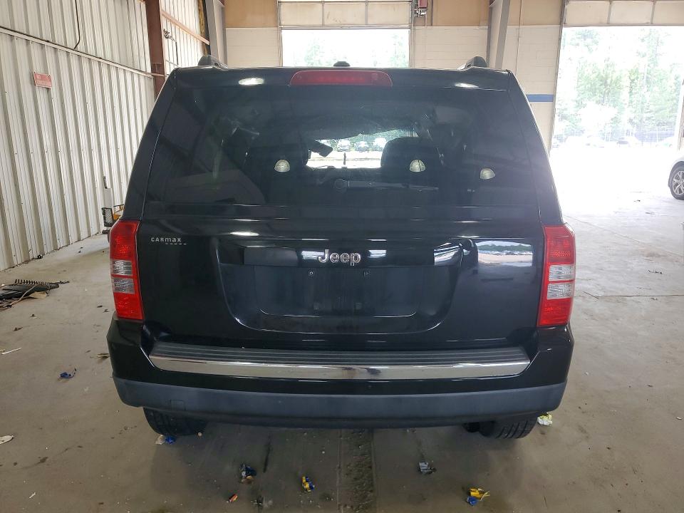 Фото 6 с аукциона – 2012 JEEP PATRIOT с VIN 1C4NJPFB3CD696760