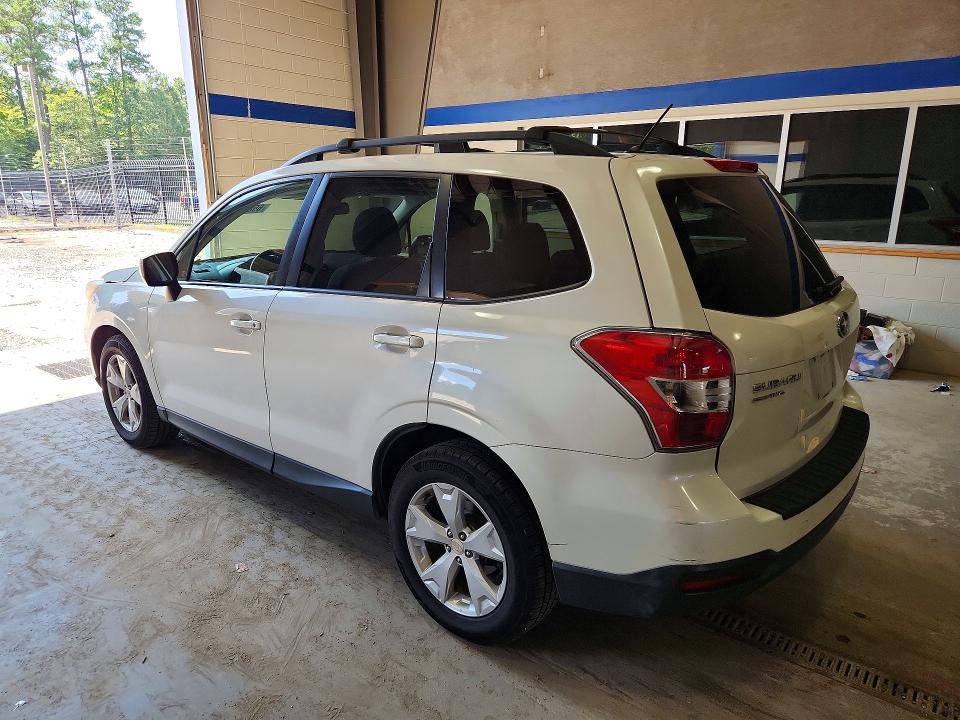 Zdjęcie 2 z aukcji – 2015 SUBARU FORESTER z VIN JF2SJADC9FH521844