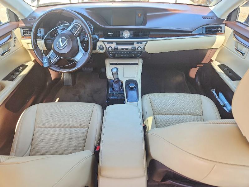 Photo 8 from auction – 2017 LEXUS ES with VIN 58ABK1GG3HU057460