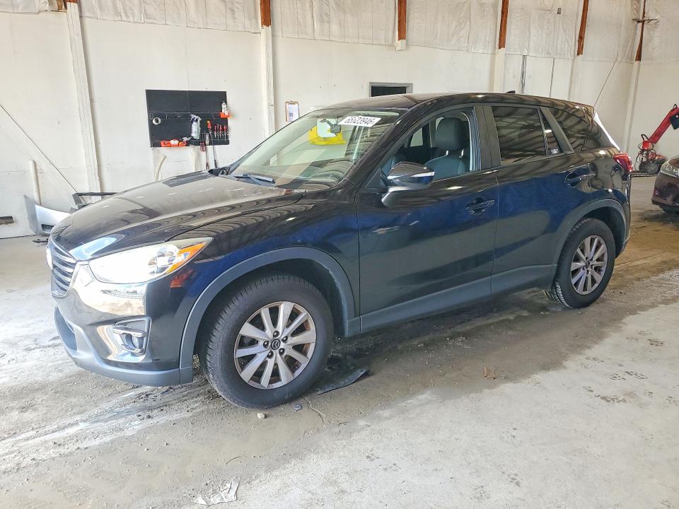 2016 MAZDA CX-5 - Търг №65523946