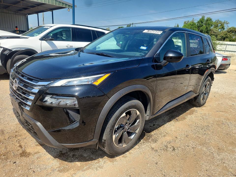 NISSAN ROGUE 2026 with VIN 5N1BT3BB7TC683720 - Photo from auction
