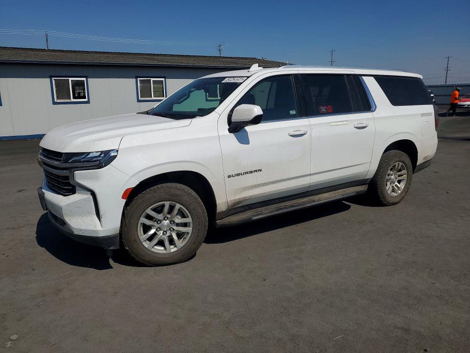 2023 CHEVROLET SUBURBAN - Търг №65943056