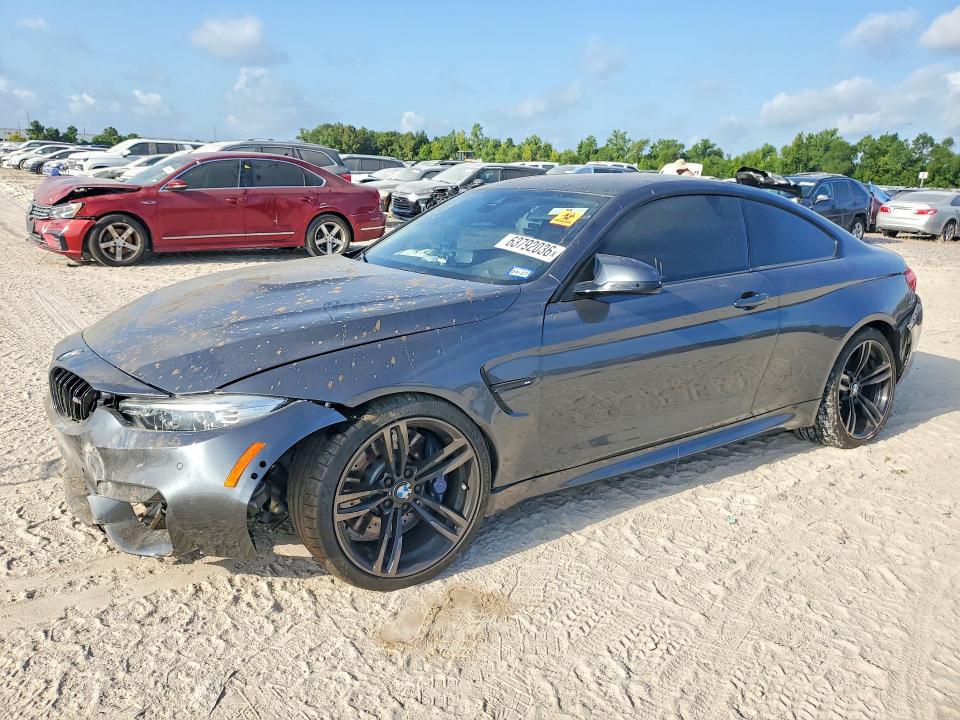 2015 BMW M4 - Търг №63792036