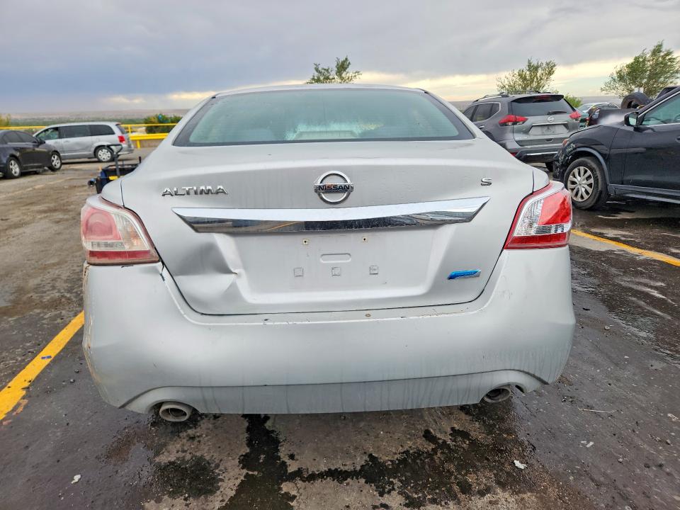 Photo 6 from auction – 2014 NISSAN ALTIMA with VIN 1N4AL3APXEC328529