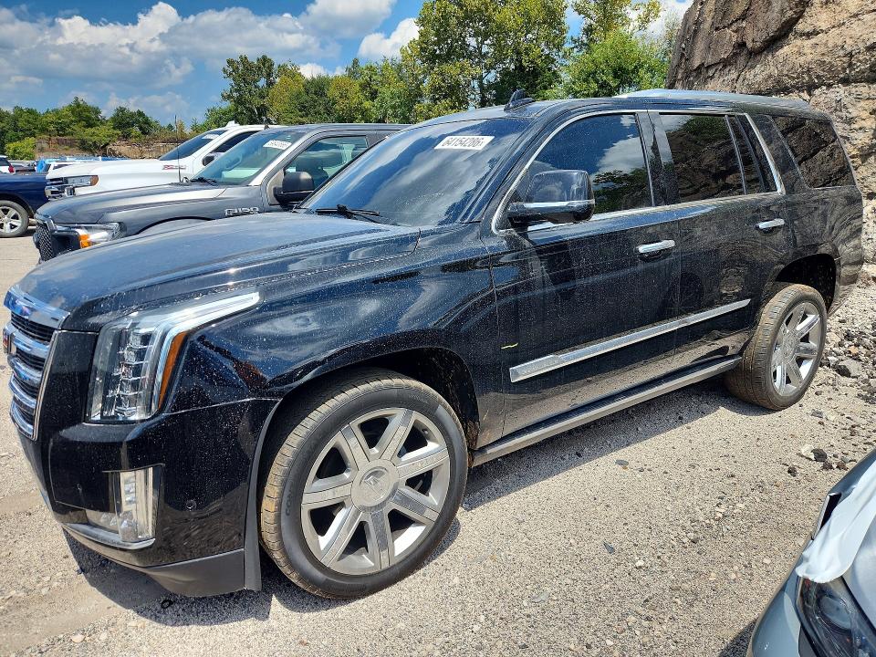 2018 CADILLAC ESCALADE - Търг №64154286