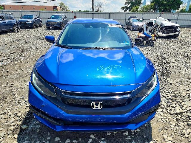 Photo 5 from auction – 2020 HONDA CIVIC with VIN 2HGFC2F60LH522573