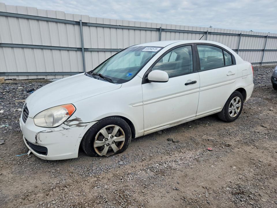 2011 HYUNDAI ACCENT - Търг №65094576