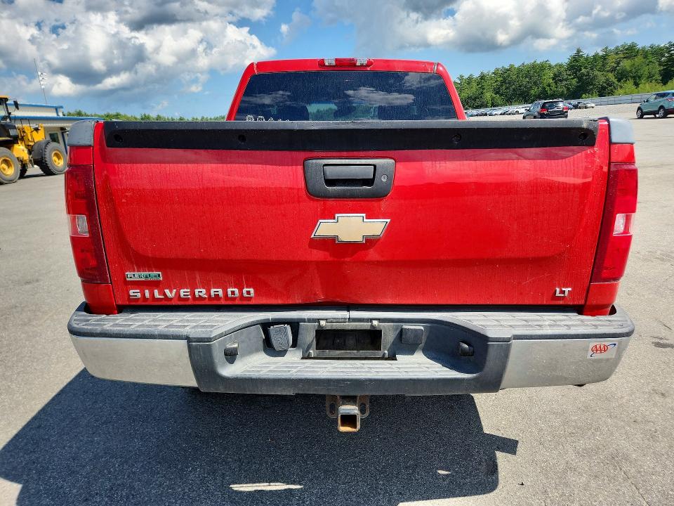 Zdjęcie 6 z aukcji – 2010 CHEVROLET SILVERADO z VIN 3GCRCSE09AG126809
