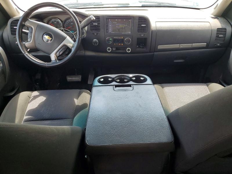 Photo 8 from auction – 2011 CHEVROLET SILVERADO with VIN 3GCUKUEJXBG130158