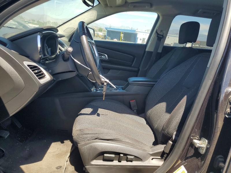 Photo 7 from auction – 2015 GMC TERRAIN with VIN 2GKFLRE35F6383172
