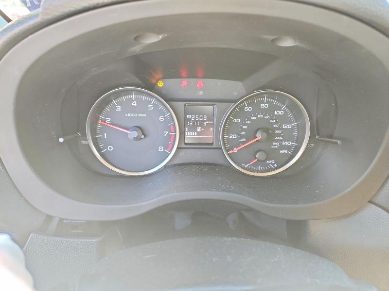 Photo 9 from auction – 2015 SUBARU IMPREZA with VIN JF1GPAA67F9287642