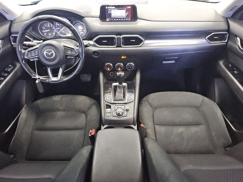 Photo 8 from auction – 2018 MAZDA CX-5 with VIN JM3KFABM0J1365830