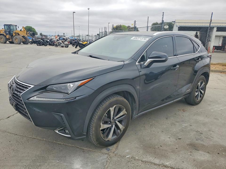 2021 LEXUS NX 300H - Търг №65221376