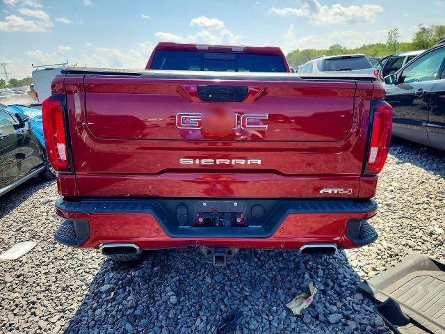 Снимка 6 от търг – 2019 GMC SIERRA с VIN 3GTP9EED5KG218964