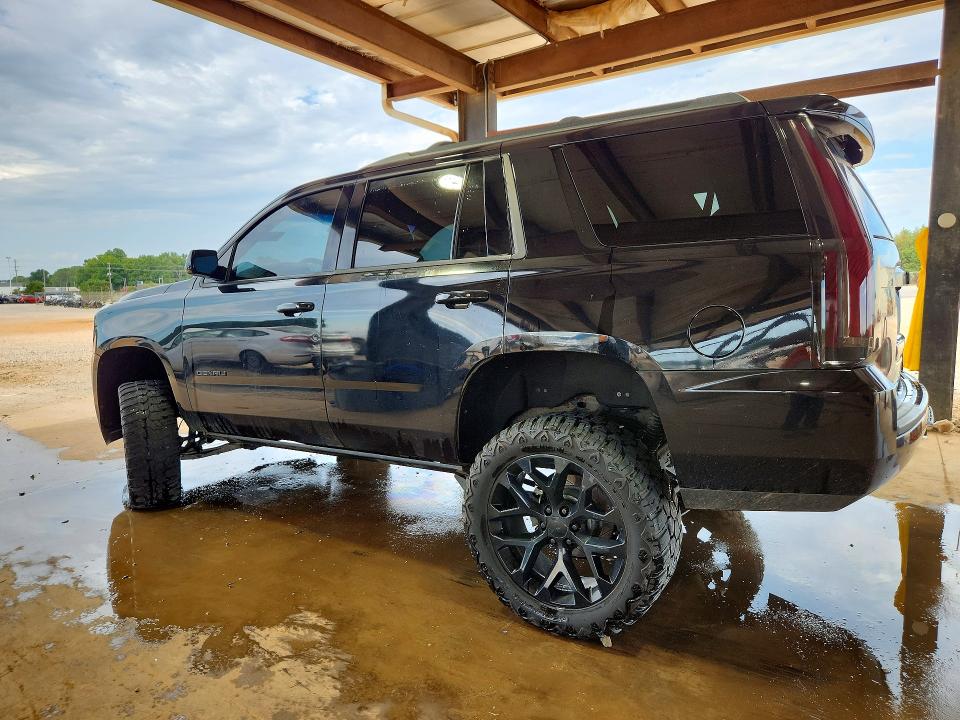 Photo 2 from auction – 2015 GMC YUKON with VIN 1GKS2BKC8FR192749