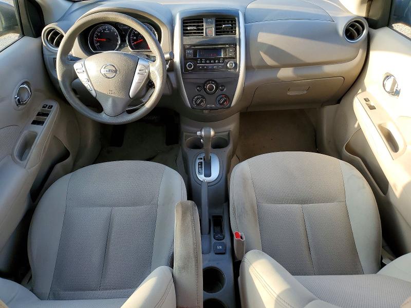 Photo 8 from auction – 2015 NISSAN VERSA with VIN 3N1CN7AP0FL828759