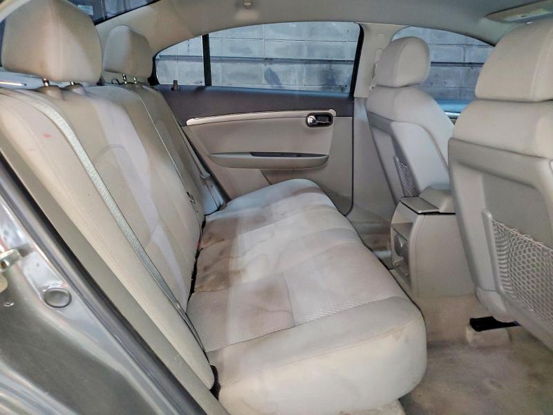Photo 10 from auction – 2008 SATURN AURA with VIN 1G8ZS57N98F150370