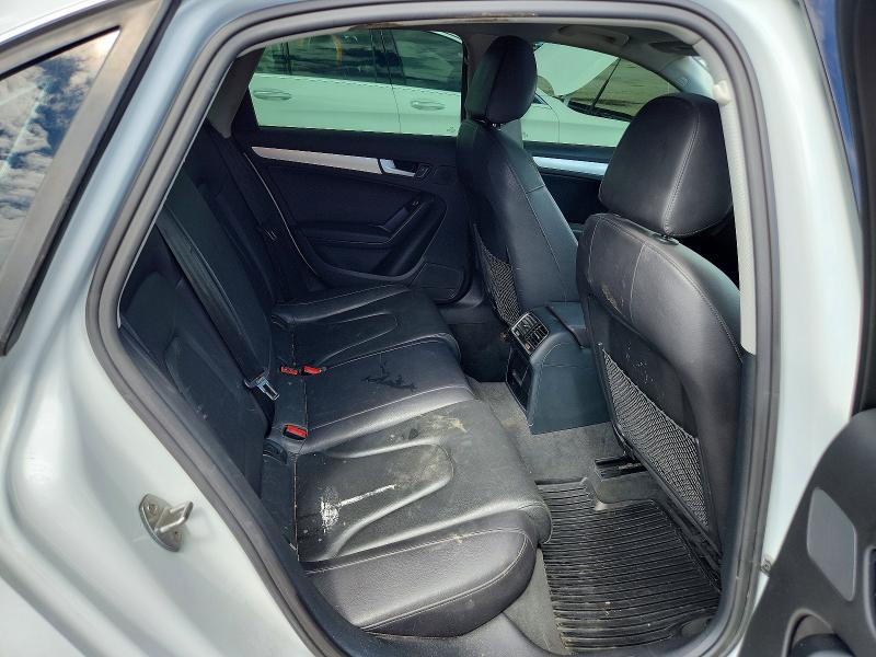 Photo 10 from auction – 2013 AUDI A4 with VIN WAUFFCFL6DN035174