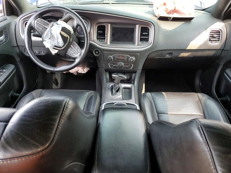 Photo 8 from auction – 2021 DODGE CHARGER with VIN 2C3CDXBG4MH643168