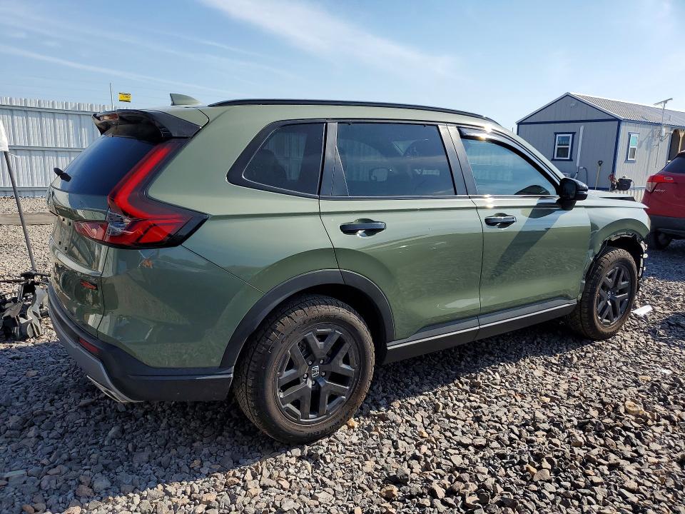 Photo 3 from auction – 2026 HONDA CR-V with VIN 7FARS6H69TE047406