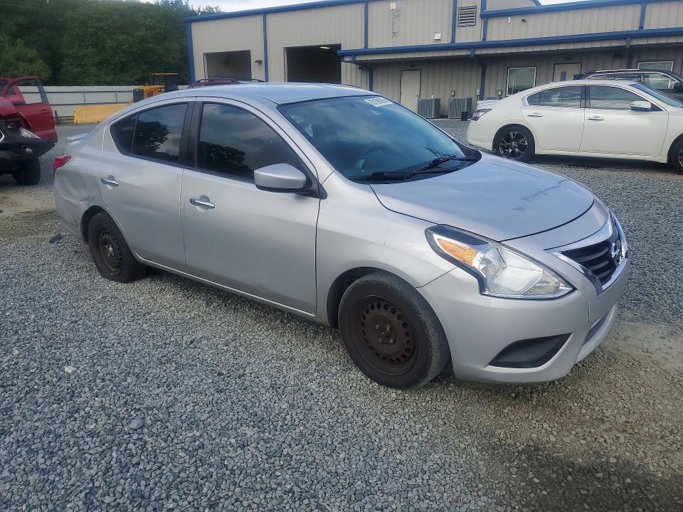 Photo 4 from auction – 2017 NISSAN VERSA with VIN 3N1CN7AP9HK431432