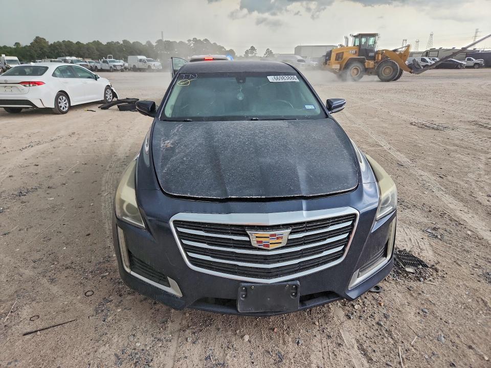 Photo 5 from auction – 2015 CADILLAC CTS with VIN 1G6AP5SXXF0119709