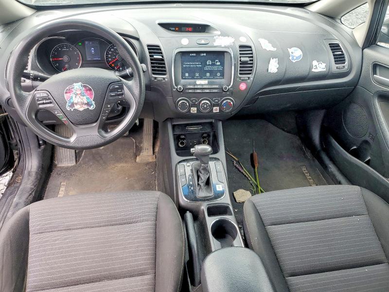 Photo 8 from auction – 2018 KIA FORTE with VIN 3KPFL4A77JE181417