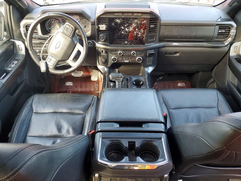 Photo 8 from auction – 2022 FORD F150 with VIN 1FTFW1ED1NFA23107