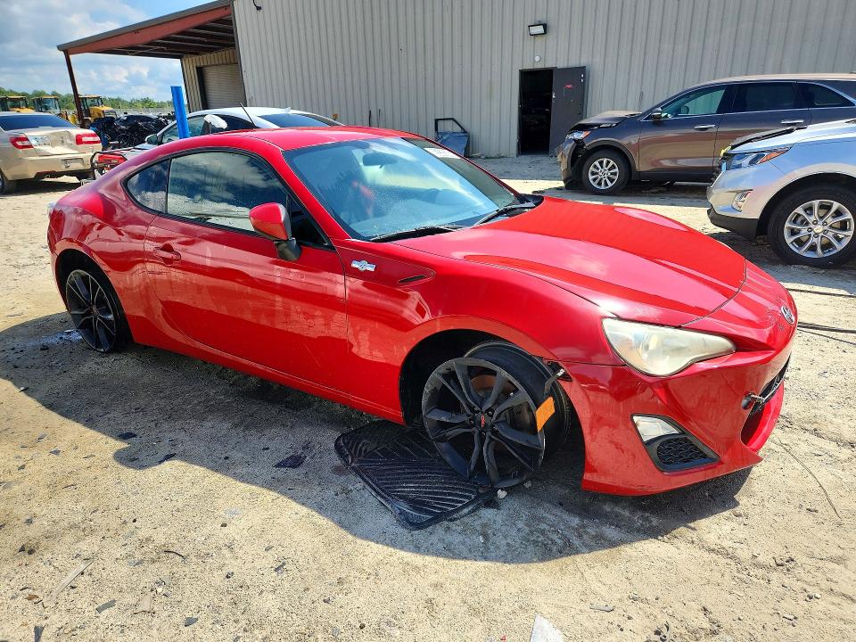 Photo 4 from auction – 2013 SCION FR-S with VIN JF1ZNAA12D1711338