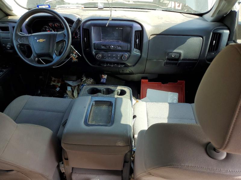 Zdjęcie 8 z aukcji – 2018 CHEVROLET SILVERADO z VIN 1GCRCPEC0JZ262852