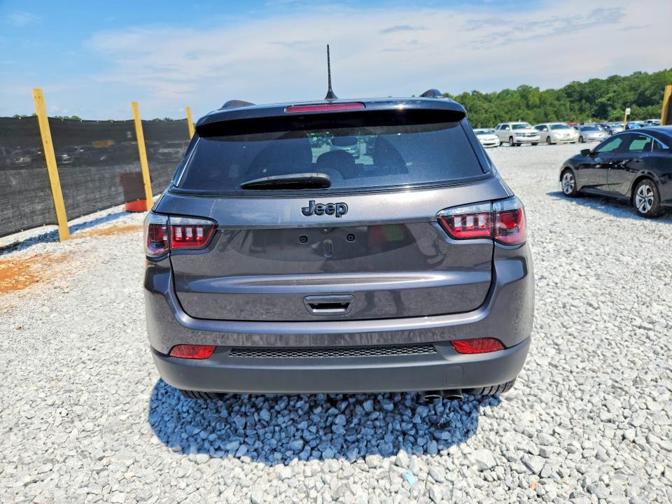 Photo 6 from auction – 2022 JEEP COMPASS with VIN 3C4NJCBB3NT234386