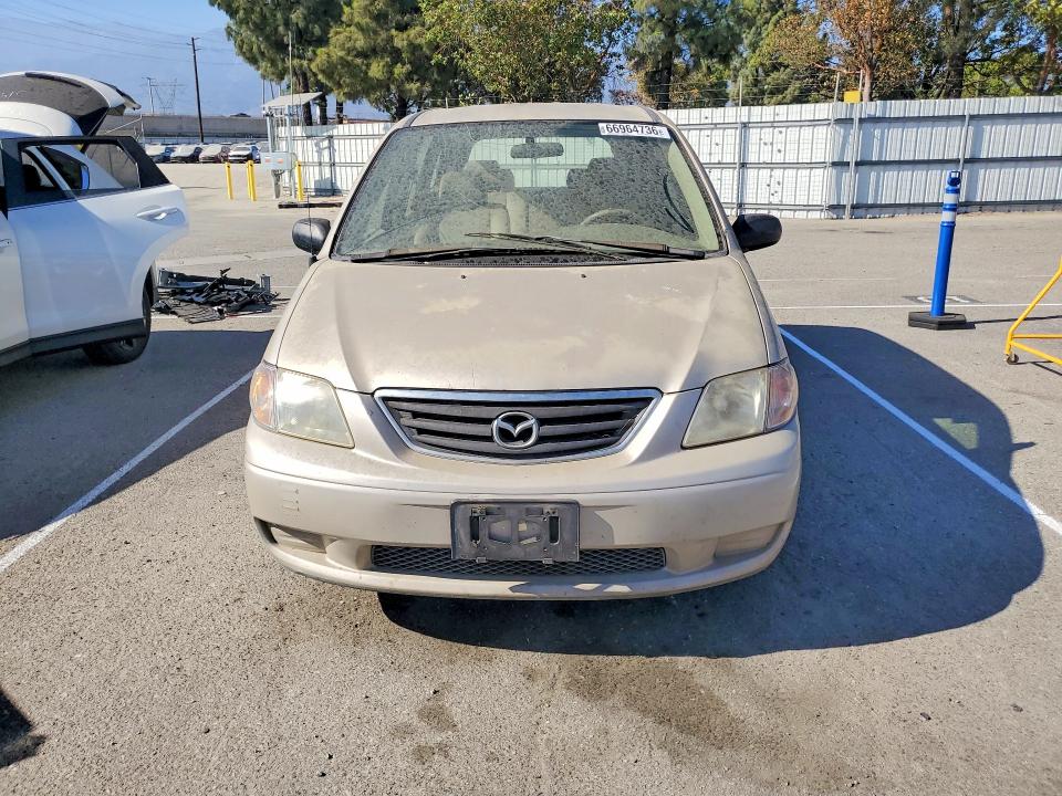 Photo 5 from auction – 2001 MAZDA MPV with VIN JM3LW28G010174118