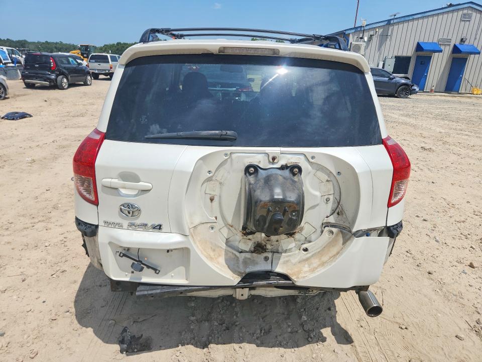 Photo 6 from auction – 2007 TOYOTA RAV4 with VIN JTMZD31V075076113