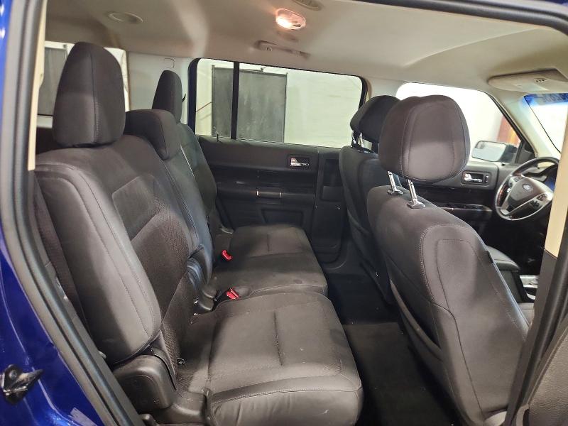 Photo 11 from auction – 2013 FORD FLEX with VIN 2FMHK6C86DBD29223
