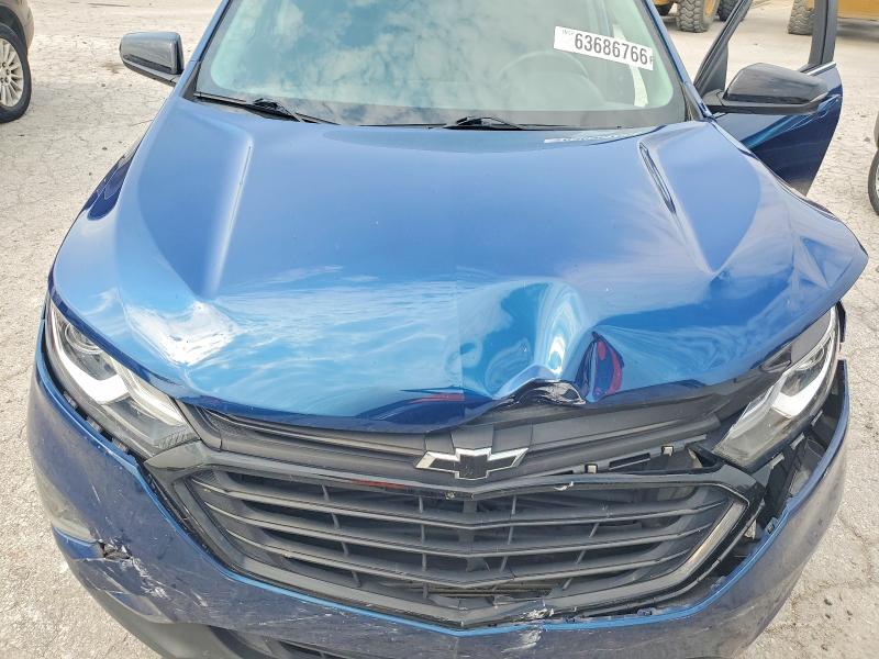Photo 12 from auction – 2021 CHEVROLET EQUINOX with VIN 2GNAXKEV2M6146534