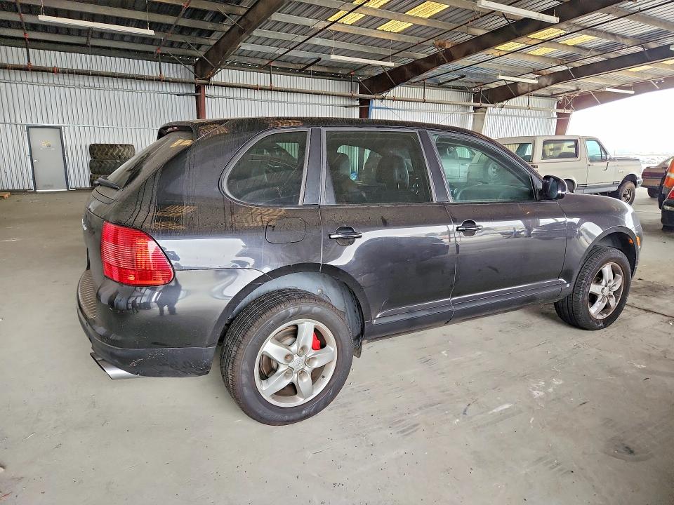 Foto 3 de la subasta – 2005 PORSCHE CAYENNE con VIN WP1AC29P05LA91959